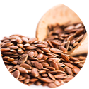 Flaxseeds