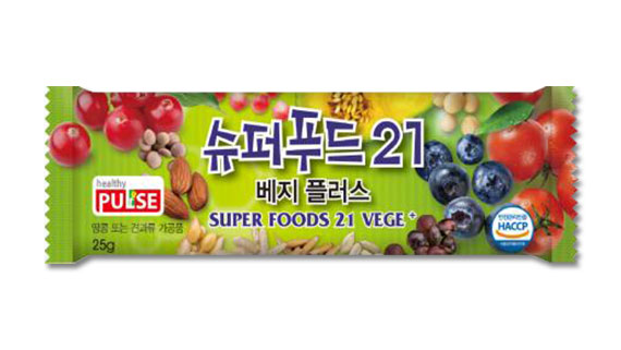 Superfood 21 Vege+